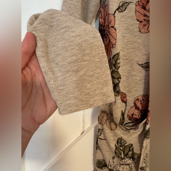 Grace & Lace long floral cardigan - Picture 8 of 15